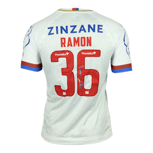 Ramon Rodrigo de Carvalho Bahia shirt