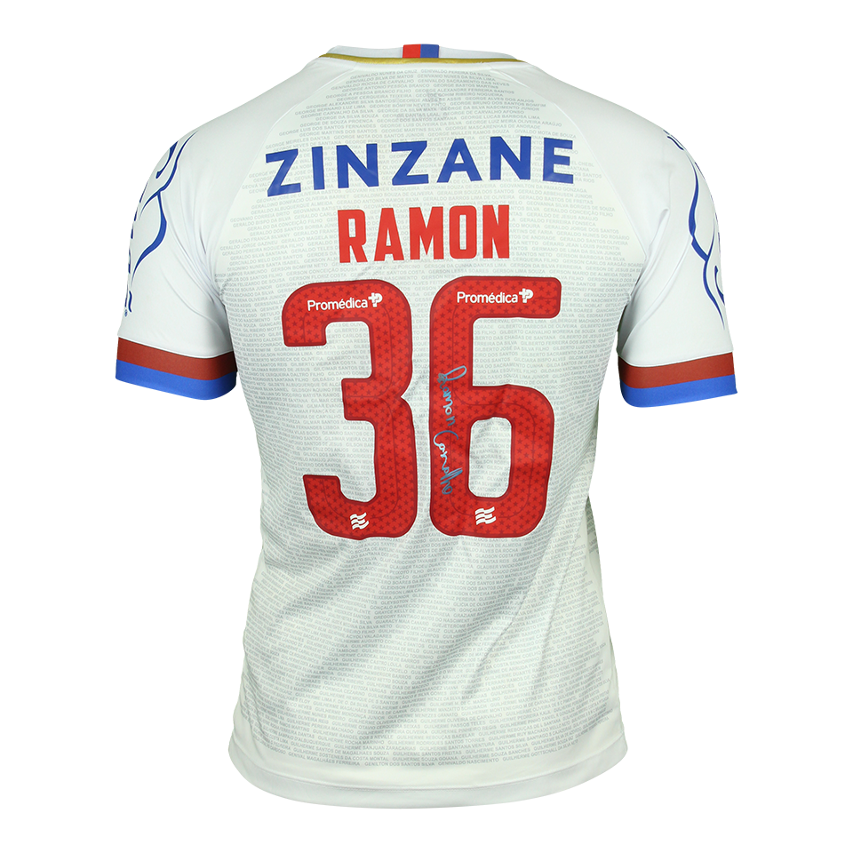 Ramon Rodrigo de Carvalho Bahia shirt