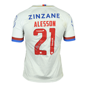 Alesson dos Santos Batista Bahia shirt