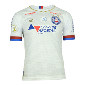 Alesson dos Santos Batista Bahia shirt