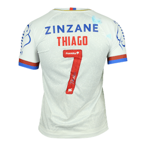 Thiago Eduardo de Andrade Bahia camisa.