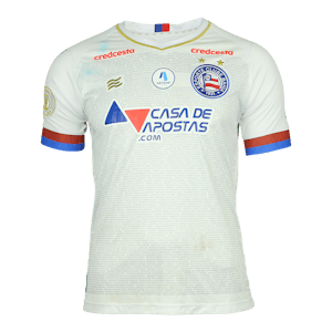 Thiago Eduardo de Andrade Bahia camisa.