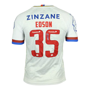 Edson Fernando da Silva Gomes Bahia camisa.