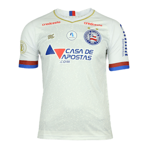 Edson Fernando da Silva Gomes Bahia shirt