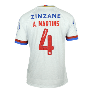 Anderson Vieira Martins Bahia shirt