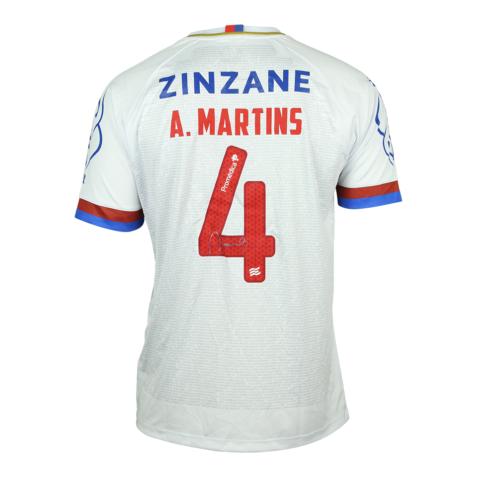 Anderson Vieira Martins Bahia shirt