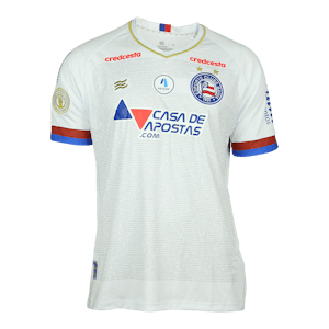 Anderson Vieira Martins Bahia shirt