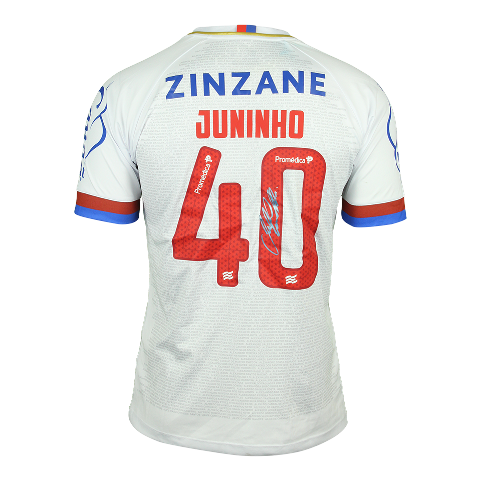 José Carlos Ferreira Junior Bahia jersey