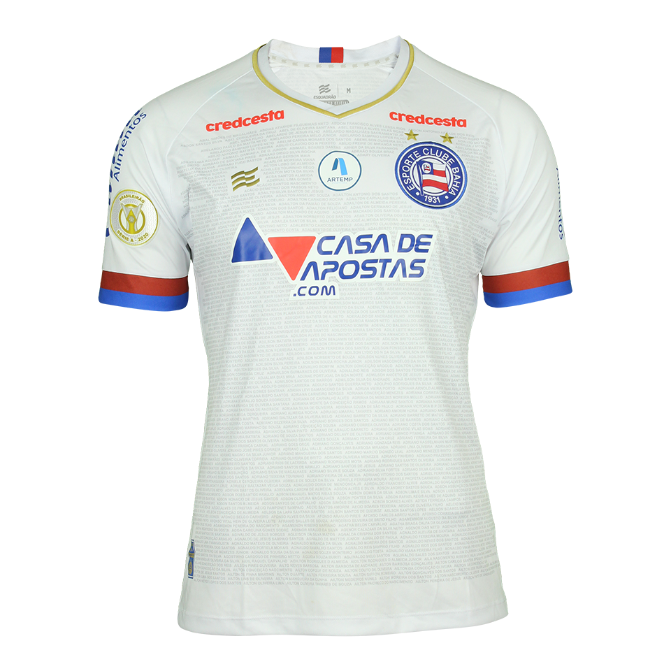 José Carlos Ferreira Junior Bahia jersey