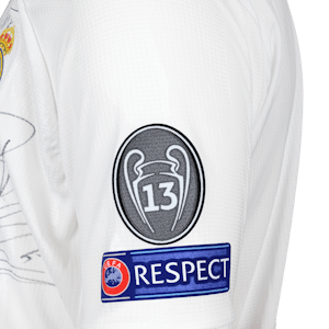 Squad Signed Shirt - Champions League 2020-2021