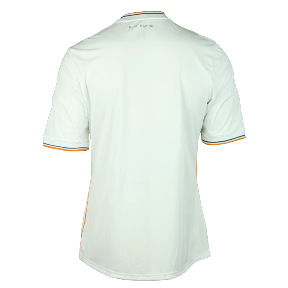 Squad Signed Shirt - Liga 2013-2014