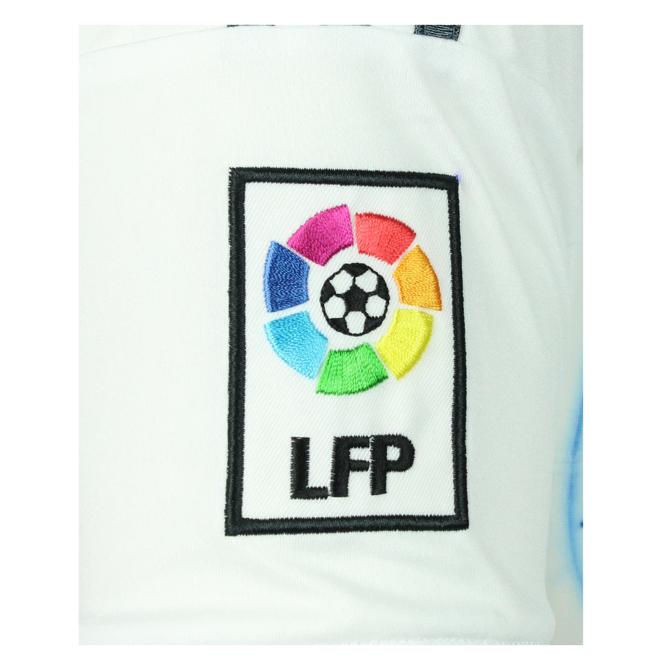 Squad Signed Shirt - Liga 2013-2014