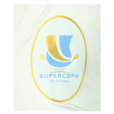 Squad Signed Shirt - Supercup de España 2017