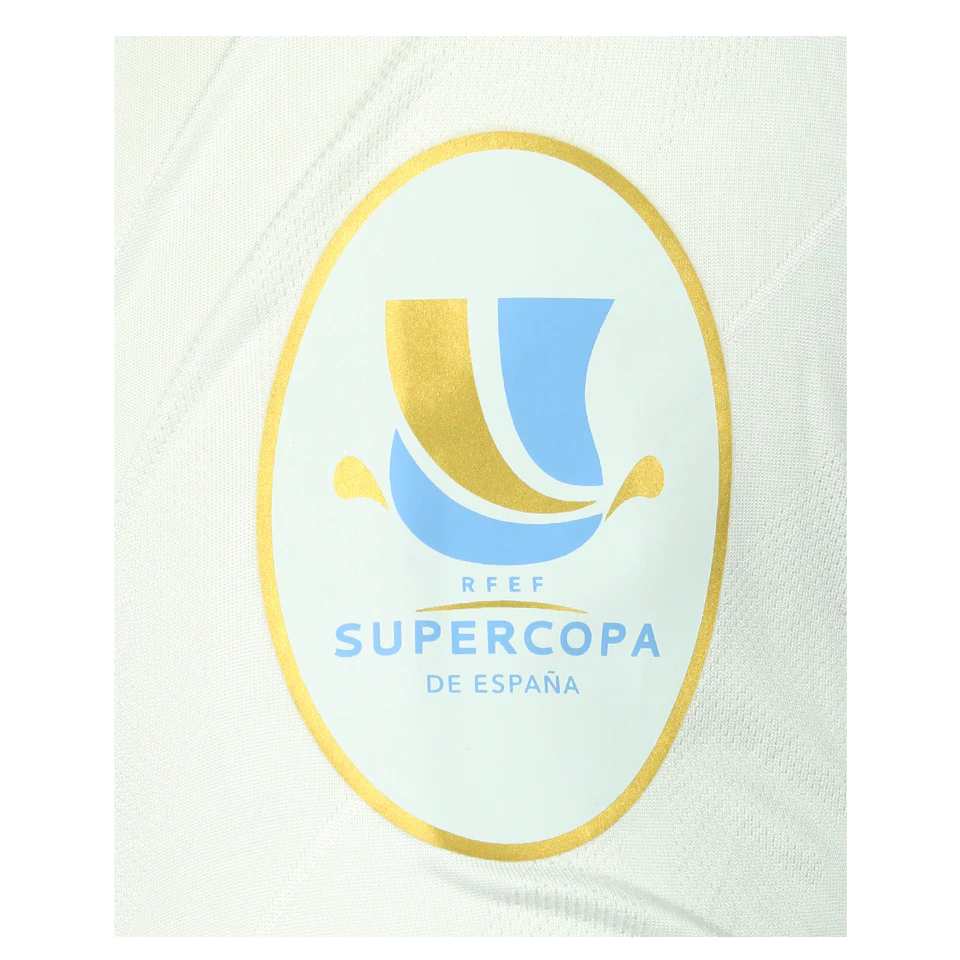 Squad Signed Shirt - Supercup de España 2017