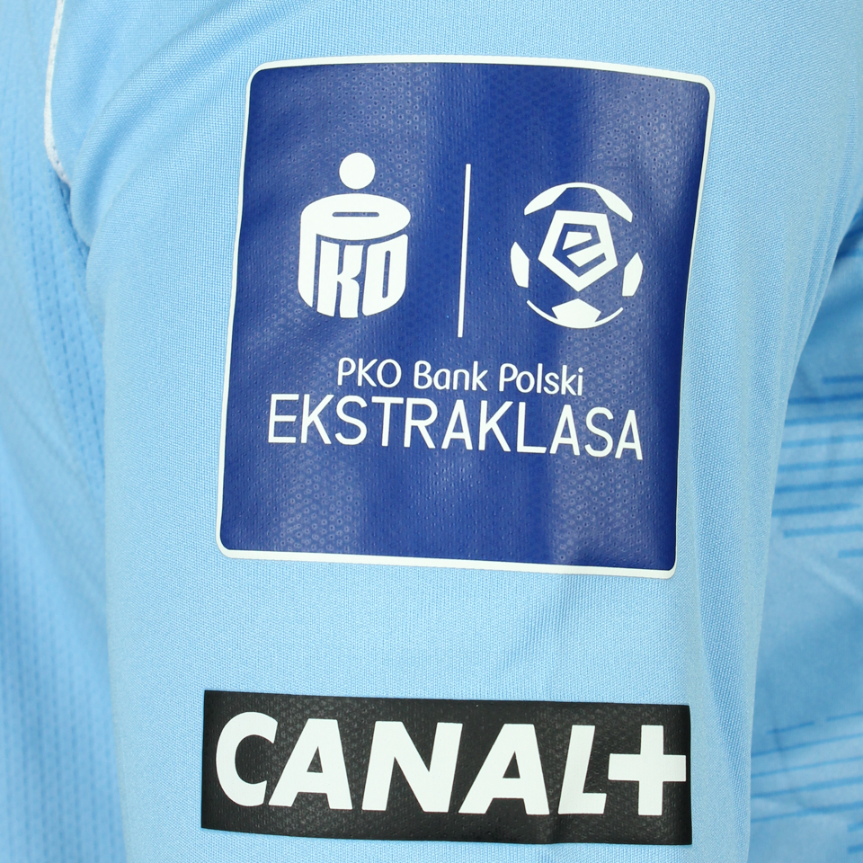 Maillot de Mickey van der Hart (Lech Poznań)