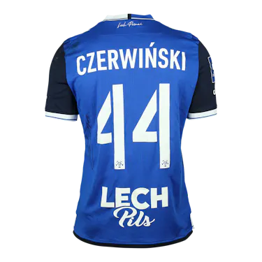 Alan Czerwiński Lech Poznań jersey