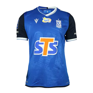 Alan Czerwiński Lech Poznań jersey