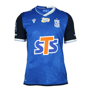 Thomas Rogne Lech Poznań shirt