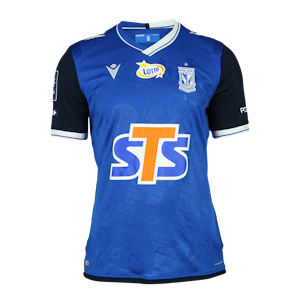 Jesper Karlström Lech Poznań shirt