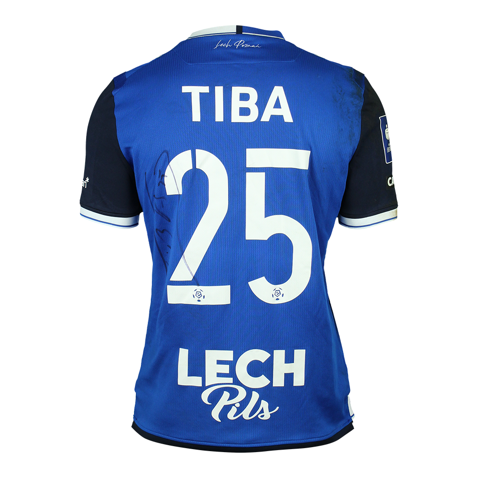 Pedro Miguel Amorim Pereira Silva Lech Poznań shirt