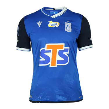 Maglia di Jan Sýkora (Lech Poznań)