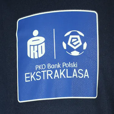 Maglia di Jan Sýkora (Lech Poznań)