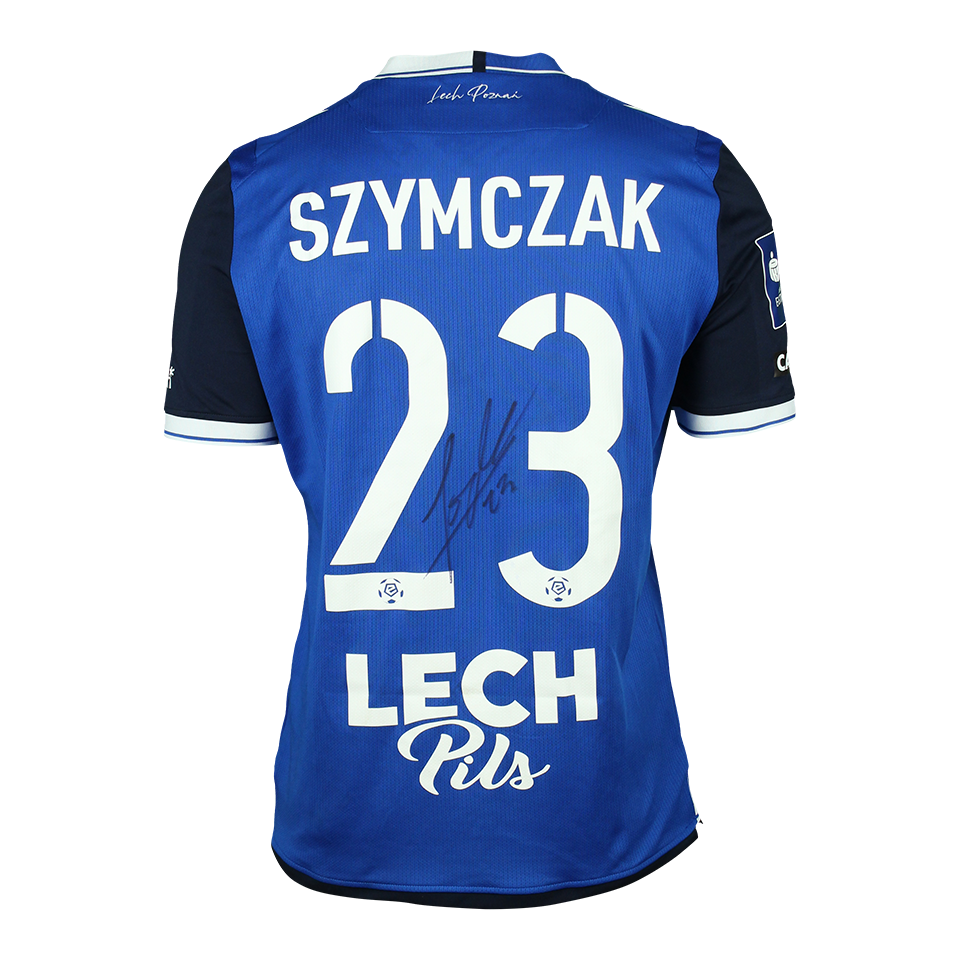 Filip Szymczak Lech Poznań shirt