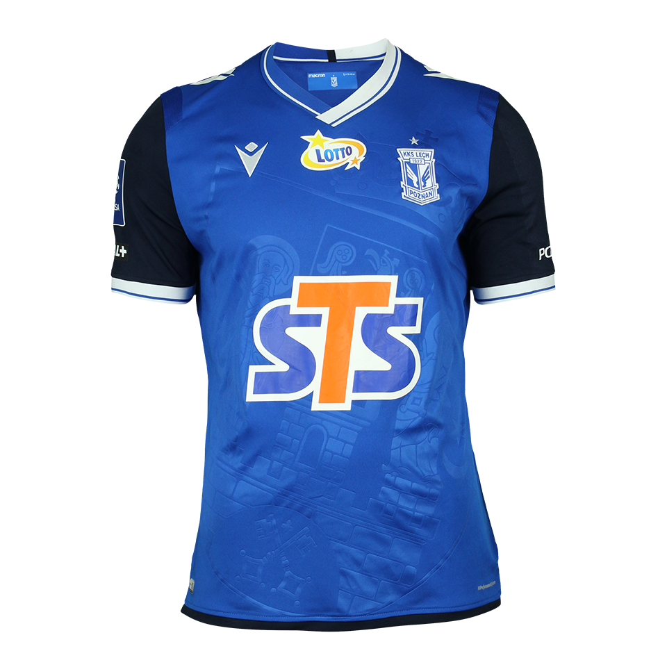 Filip Szymczak Lech Poznań shirt