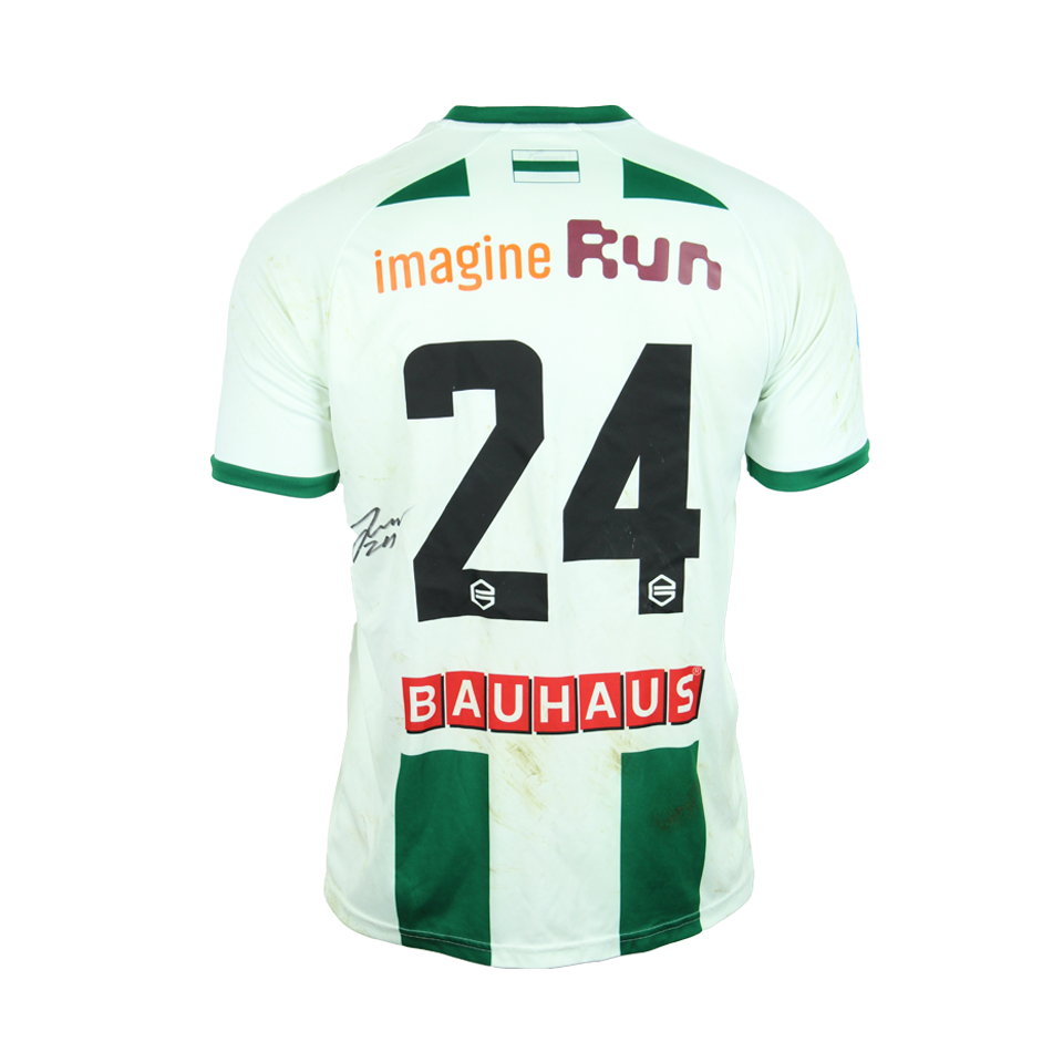 Julian Chabot FC Groningen shirt