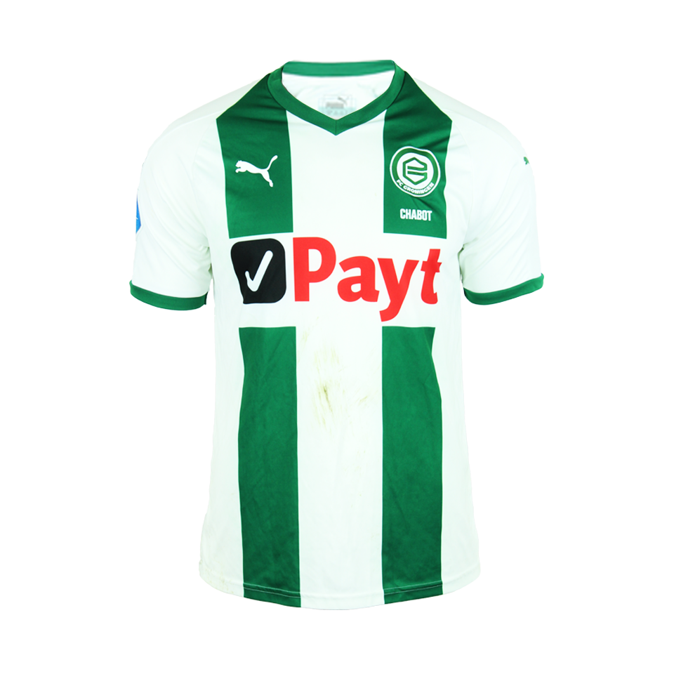 Julian Chabot FC Groningen shirt