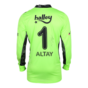 Altay Bayındır Fenerbahçe jersey