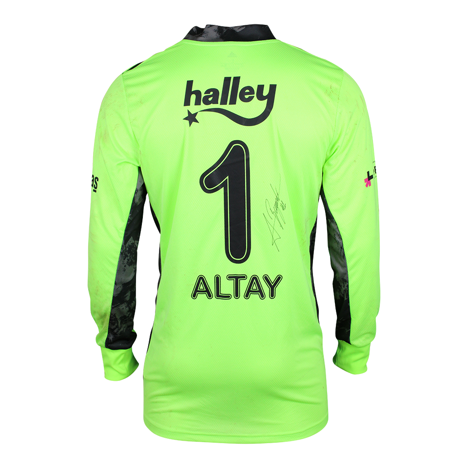 Altay Bayındır Fenerbahçe jersey