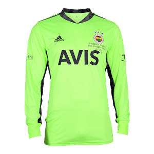 Altay Bayındır Fenerbahçe jersey
