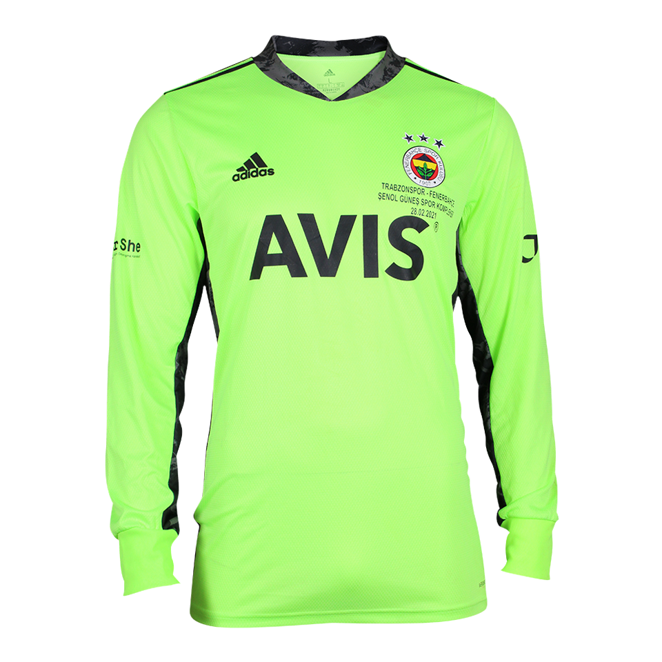 Altay Bayındır Fenerbahçe jersey