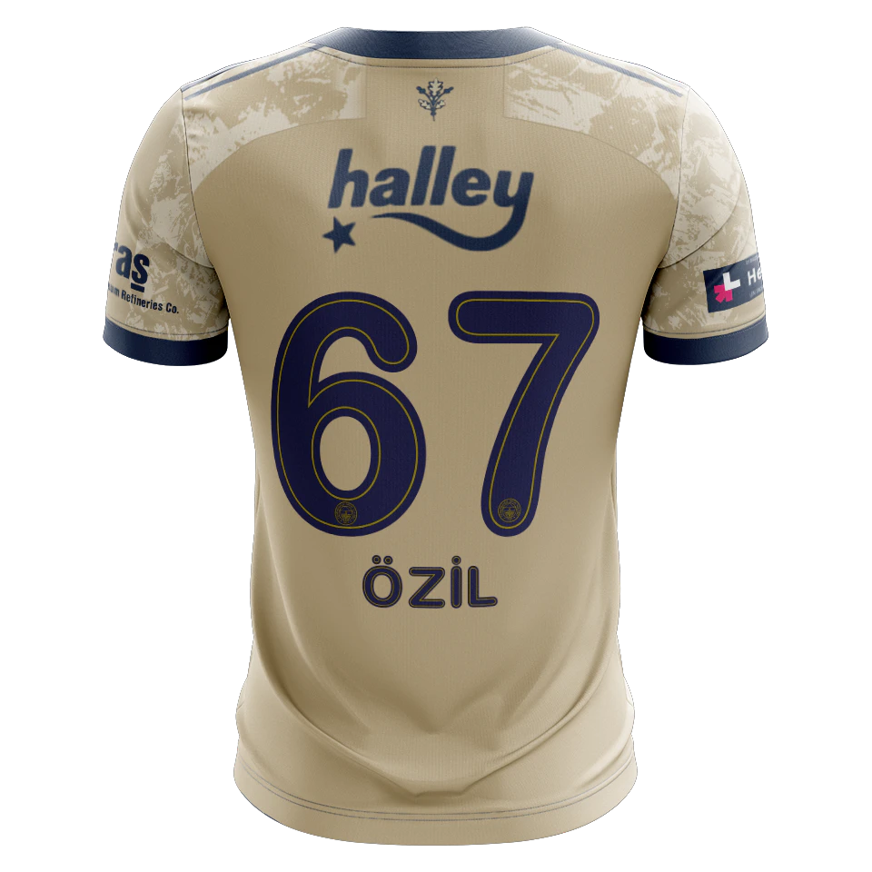 2021-2022 Mesut Özil Orijinal Fenerbahçe Çubuklu Forma Etiketli Puma Iid 1636778760 2021-2022 Mesut Özil Orijinal Fenerbahçe Çubuklu Forma Etiketli Puma Iid 1636778760