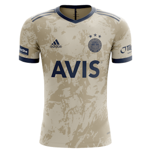 Mesut Özil Fenerbahçe shirt