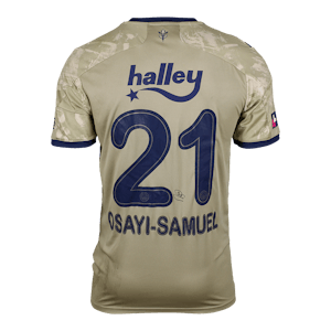 Bright Osayi-Samuel Fenerbahçe forması