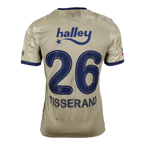 Marcel Tisserand Fenerbahçe forması