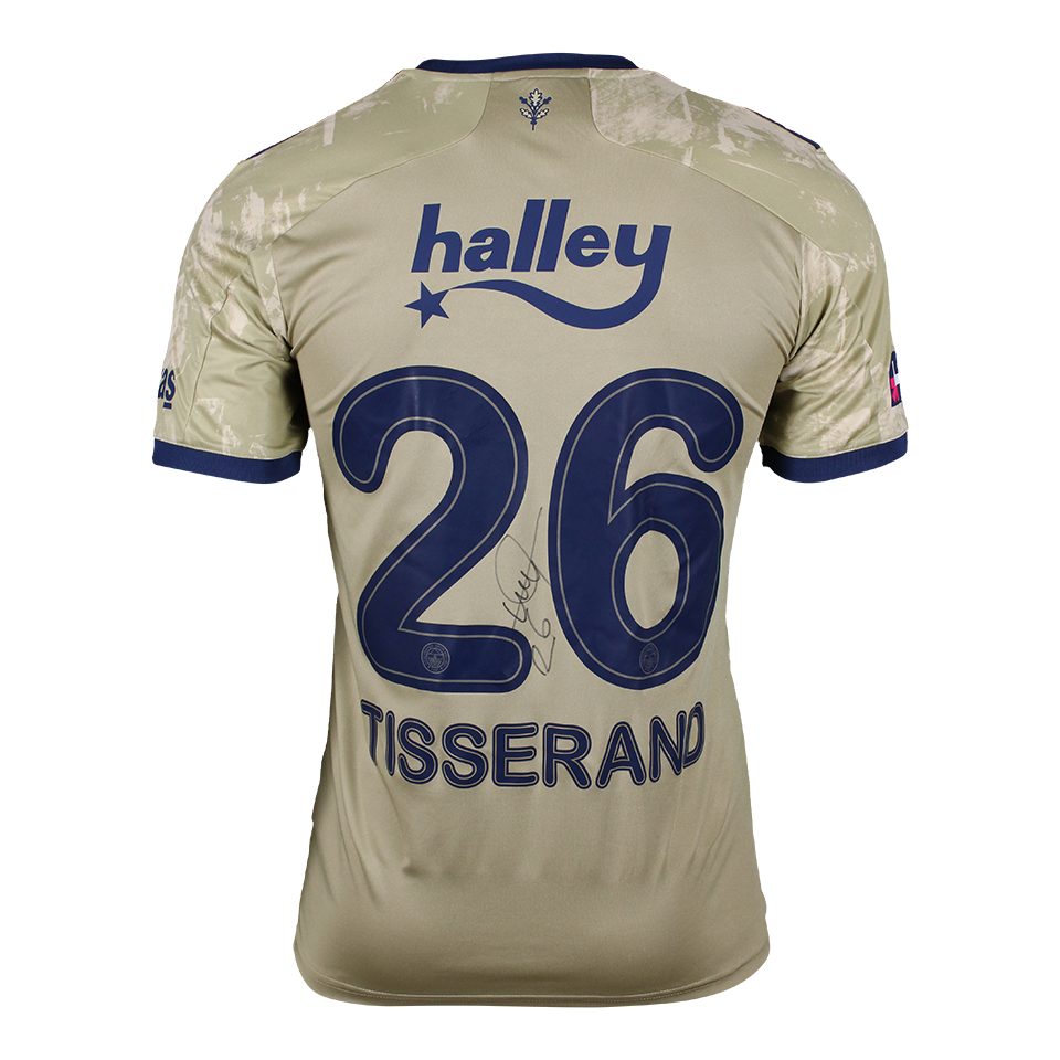 Marcel Tisserand Fenerbahçe forması