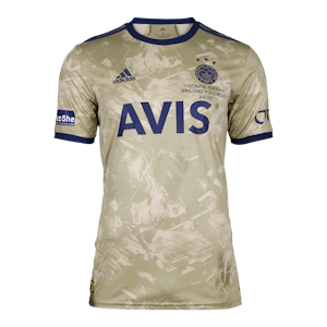 José Sosa Fenerbahçe shirt