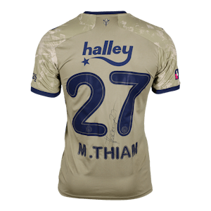 Mame Thiam Fenerbahçe shirt