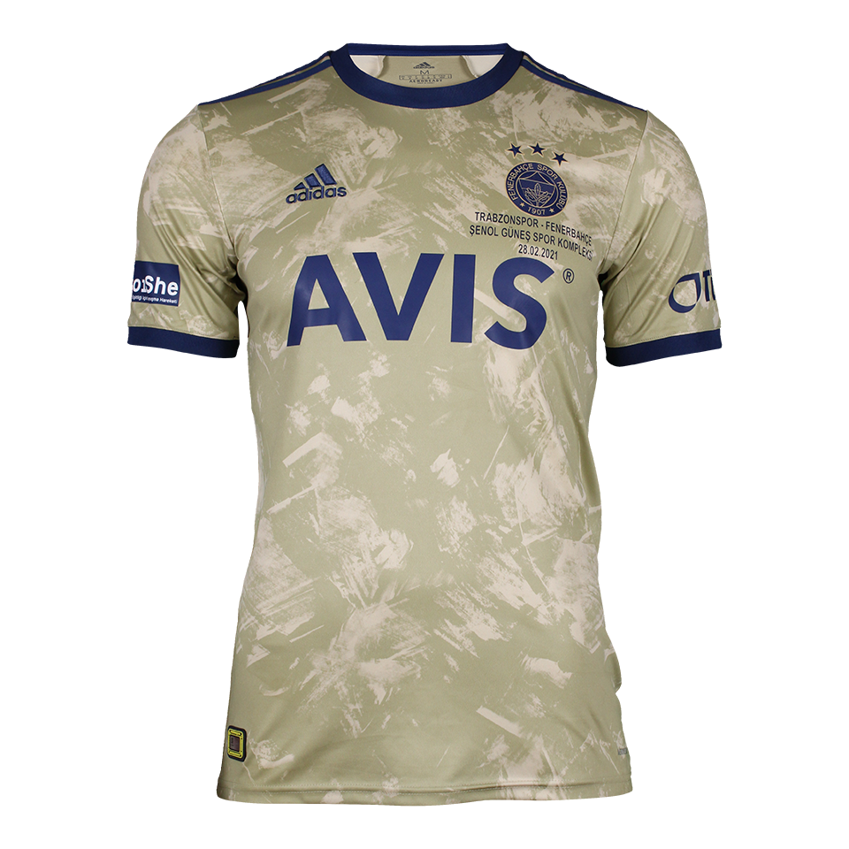 Mame Thiam Fenerbahçe shirt