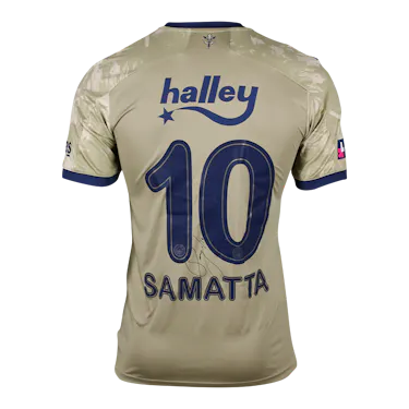 Mbwana Ally Samatta Fenerbahçe forması