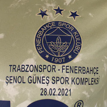 Mbwana Ally Samatta Fenerbahçe forması