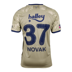 Filip Novák Fenerbahçe shirt