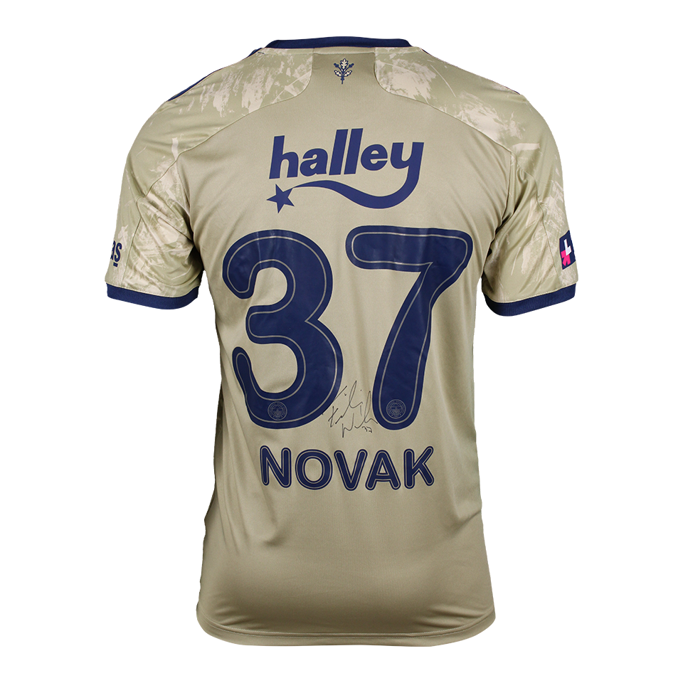 Filip Novák Fenerbahçe shirt
