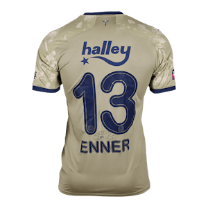 Enner Valencia  Fenerbahçe forması