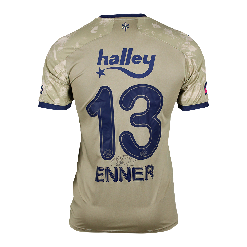 Enner Valencia  Fenerbahçe forması