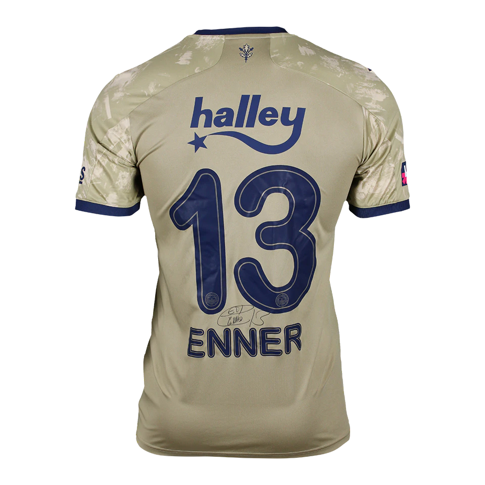 Enner Remberto Valencia Lastra Fenerbahçe jersey