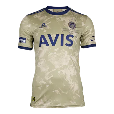 Enner Remberto Valencia Lastra Fenerbahçe jersey